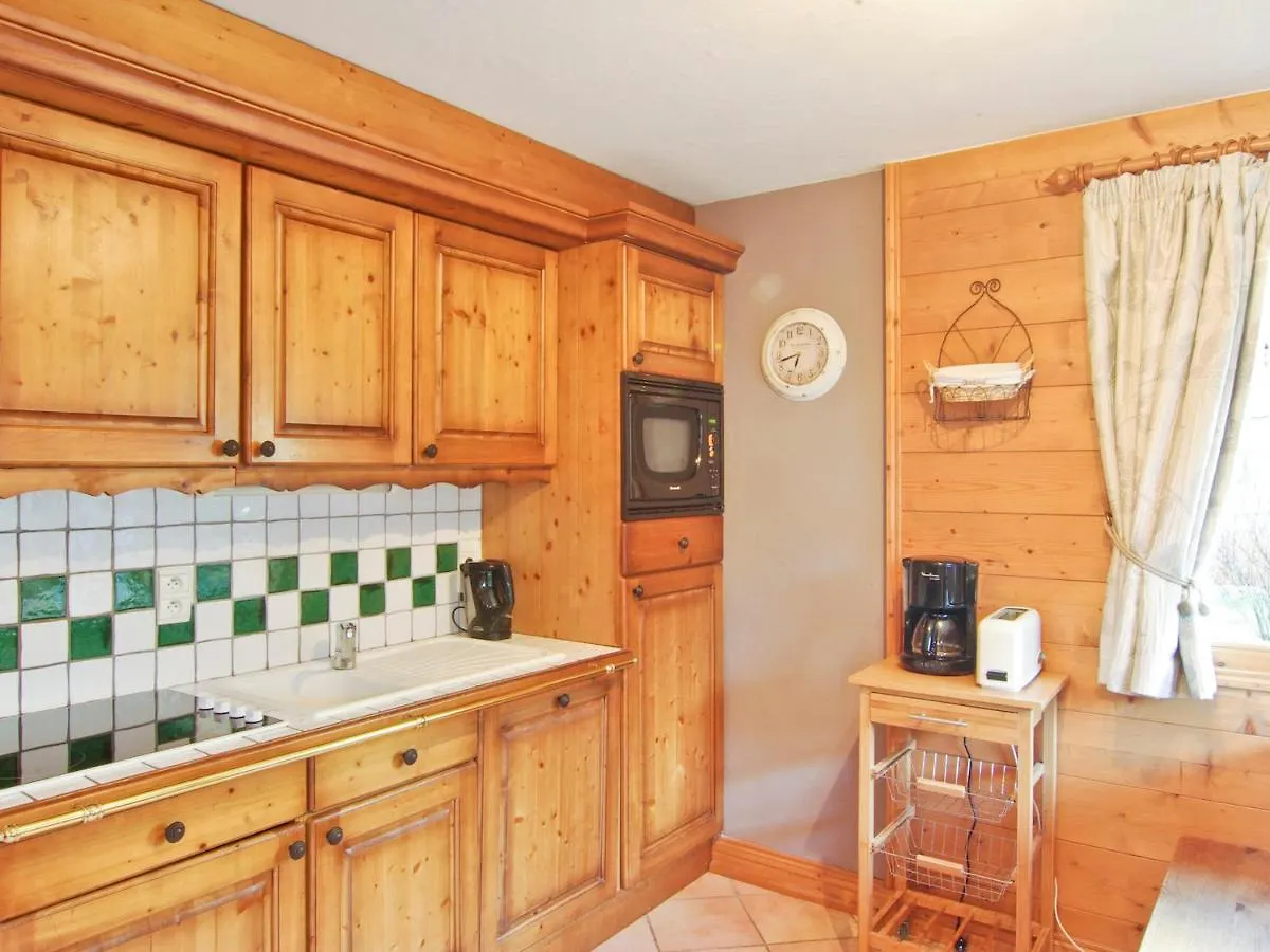 Appartement De Charme 6 Pers. Face Au Mont-Blanc, A 750M Du Centre - Balcon Et Parking Inclus - Fr-1-343-169 Chamonix France