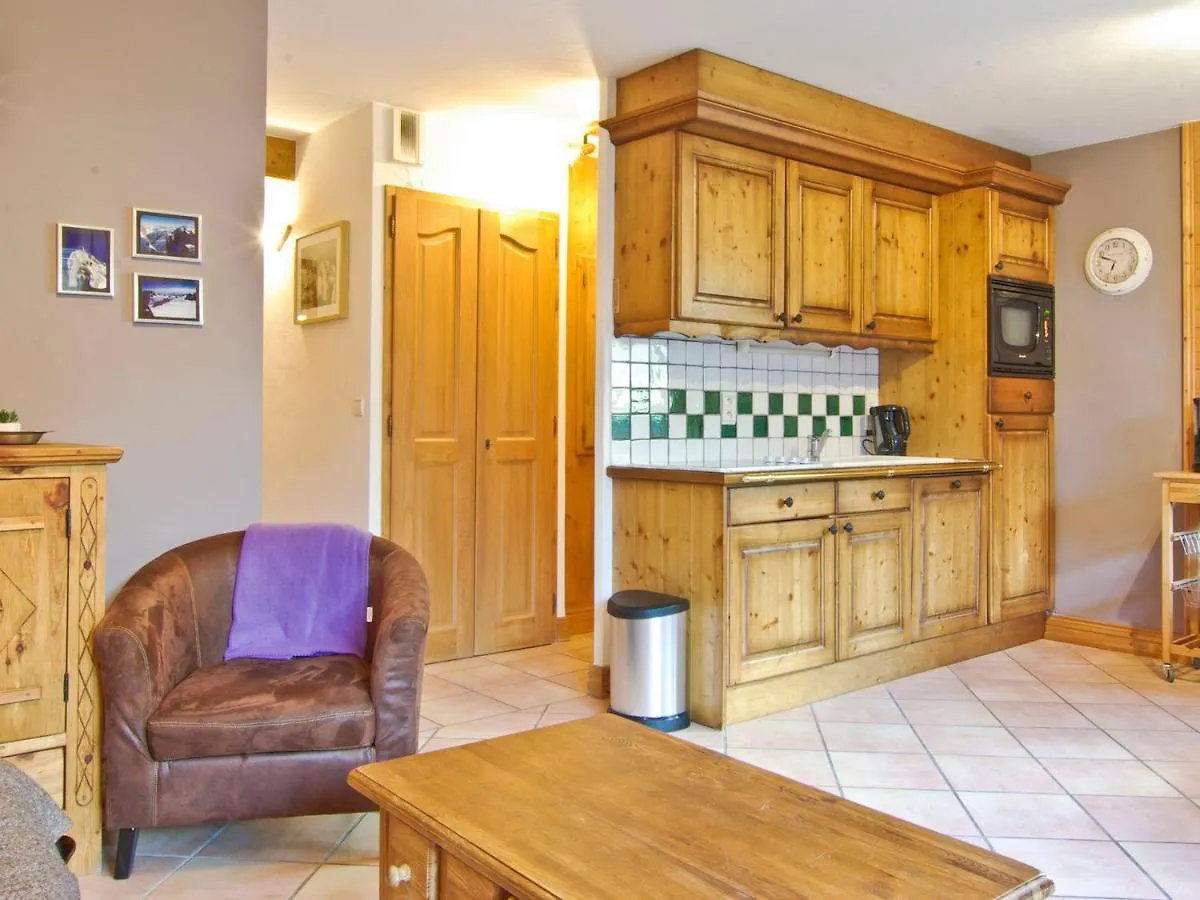 Apartment Appartement De Charme 6 Pers. Face Au Mont-Blanc, A 750M Du Centre - Balcon Et Parking Inclus - Fr-1-343-169 Chamonix France