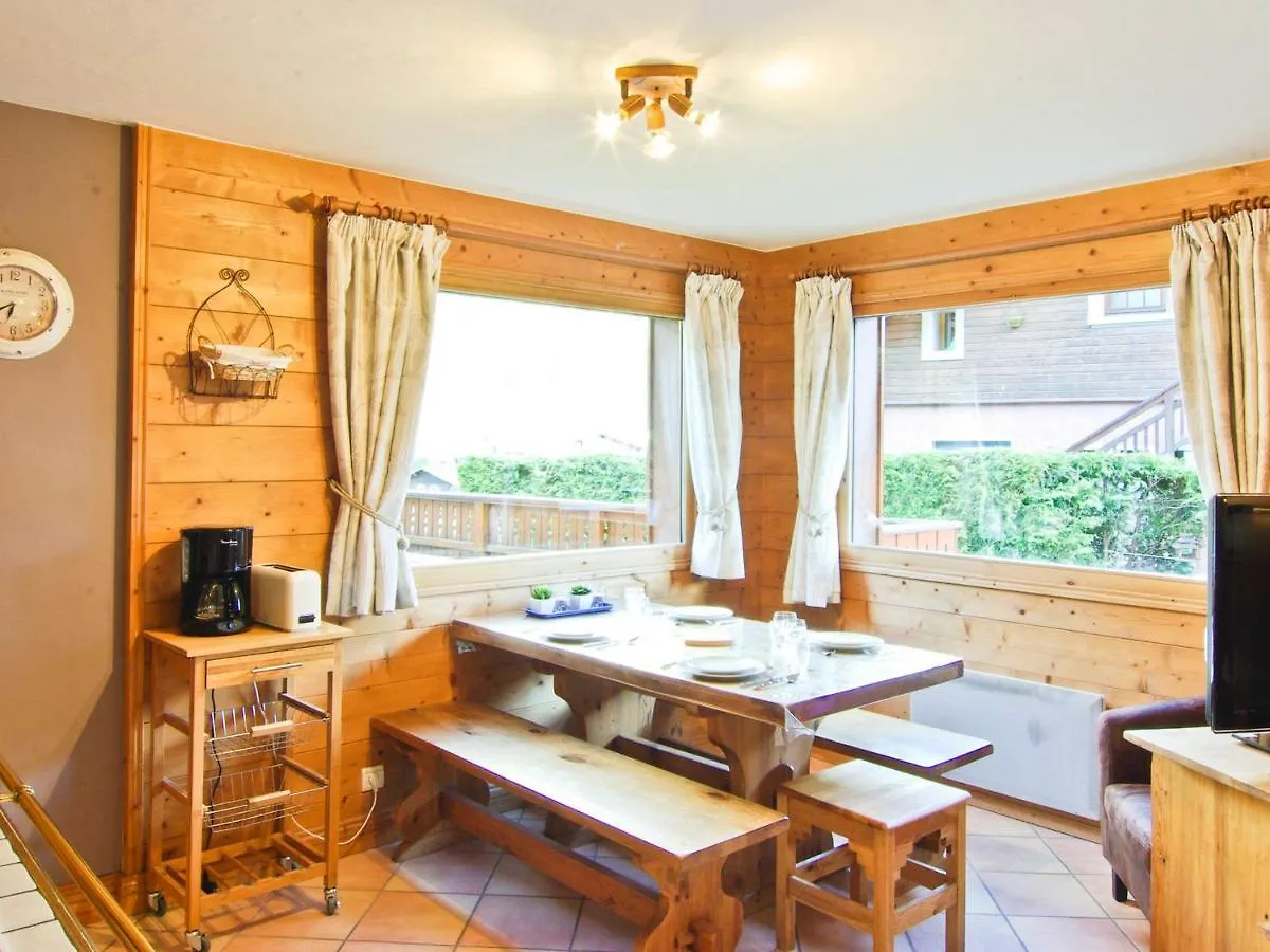 Appartement De Charme 6 Pers. Face Au Mont-Blanc, A 750M Du Centre - Balcon Et Parking Inclus - Fr-1-343-169 Chamonix 0*,  France