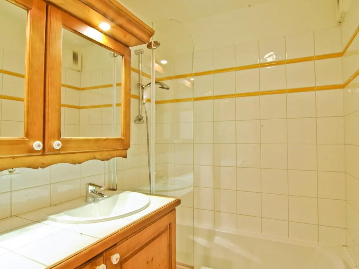 Апартаменты Appartement De Charme 6 Pers. Face Au Mont-Blanc, A 750M Du Centre - Balcon Et Parking Inclus - Fr-1-343-169 Шамони Франция